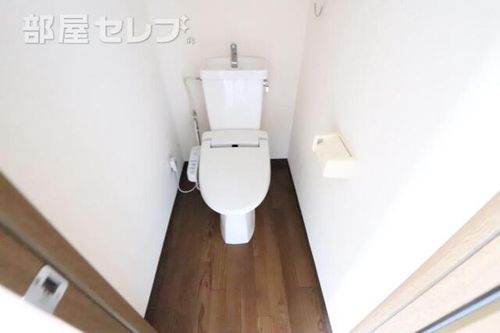 ラ・シャラ401の内装