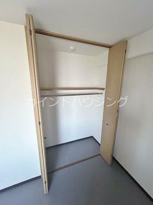 ジュネス泉佐野パセオの内装