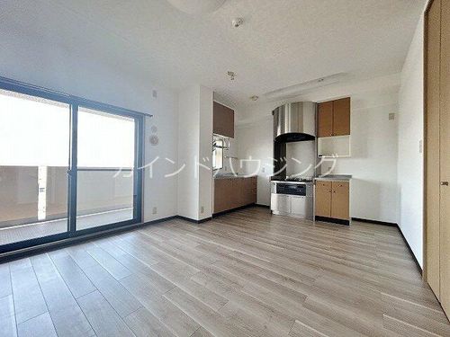 ジュネス泉佐野パセオの居間