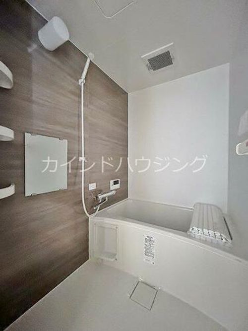 ジュネス泉佐野パセオの風呂