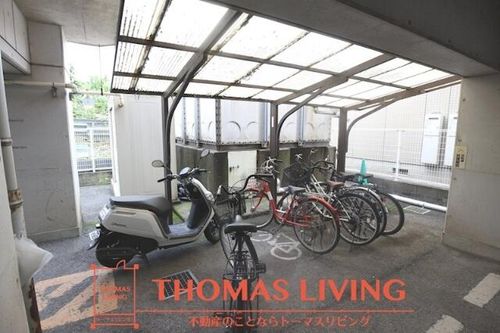 THE SQUARE・Orio Residenceのその他画像