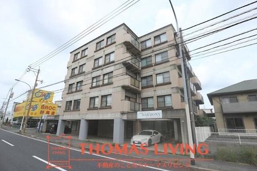 THE SQUARE・Orio Residenceの外観