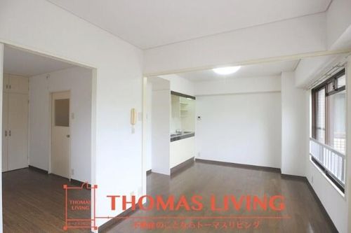 THE SQUARE・Orio Residenceの居間