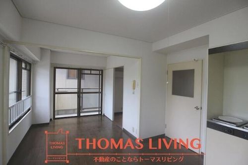 THE SQUARE・Orio Residenceの居間