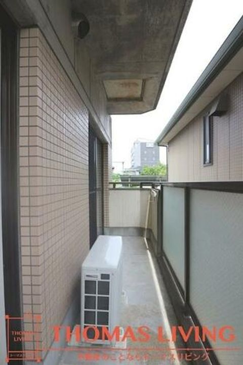 THE SQUARE・Orio Residenceの内装