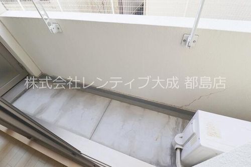 大阪府大阪市旭区大宮2丁目(マンション)の賃貸物件の内装
