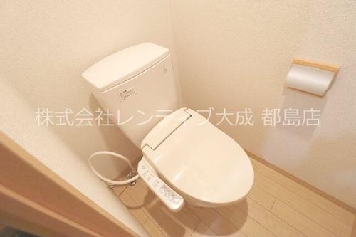 大阪府大阪市旭区大宮2丁目(マンション)の賃貸物件の内装