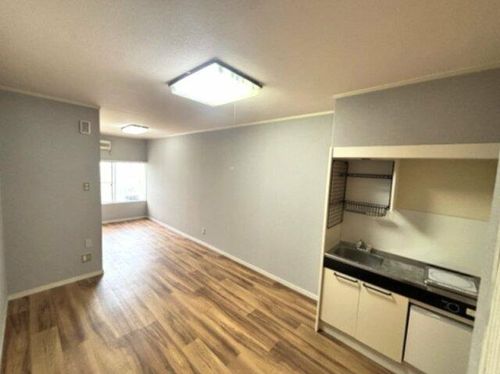 ハイツ篠原の内装