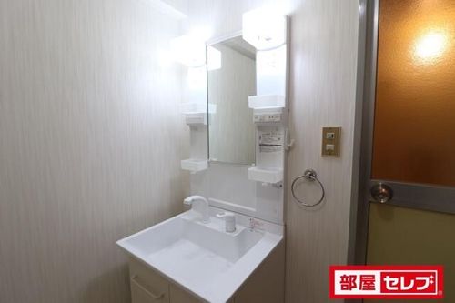 牧の原パークマンション205の内装