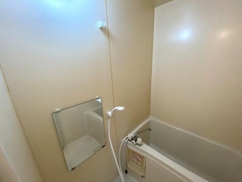 エバーグリーン新大阪の風呂