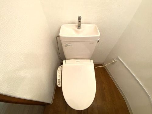 エバーグリーン新大阪の内装