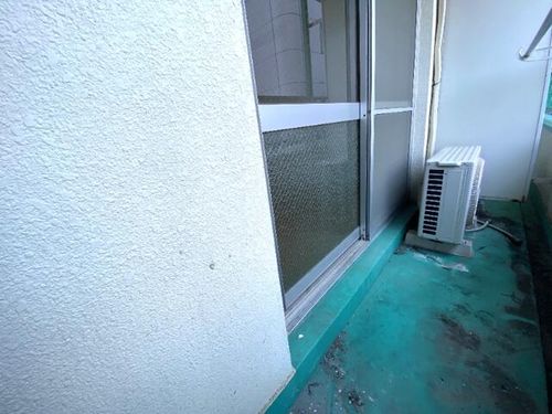 エバーグリーン新大阪の内装