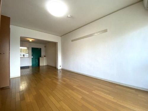 エバーグリーン新大阪の内装