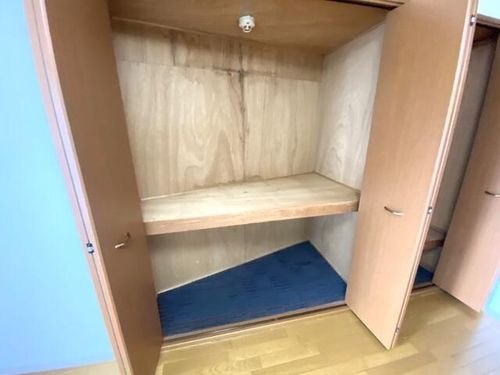 エバーグリーン新大阪の内装