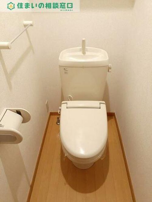 愛知県高浜市新田町3丁目(アパート)の賃貸物件の内装