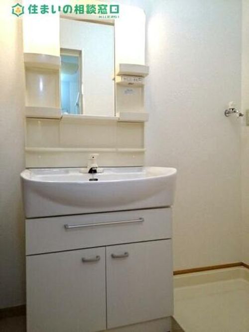 愛知県高浜市新田町3丁目(アパート)の賃貸物件の内装