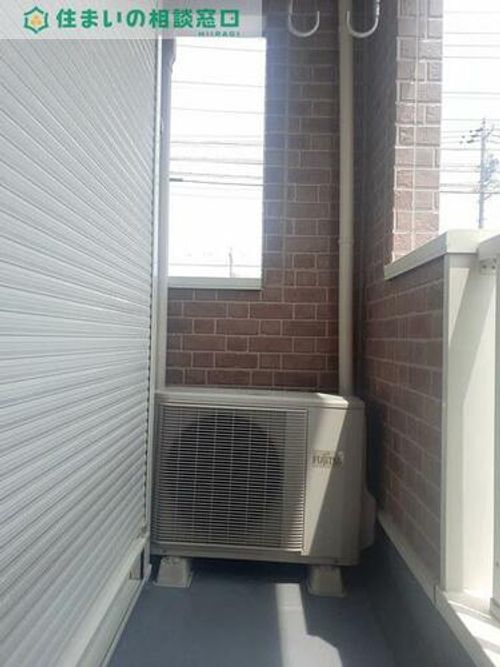 愛知県高浜市新田町3丁目(アパート)の賃貸物件の内装