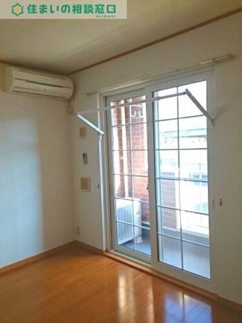 愛知県高浜市新田町3丁目(アパート)の賃貸物件の内装