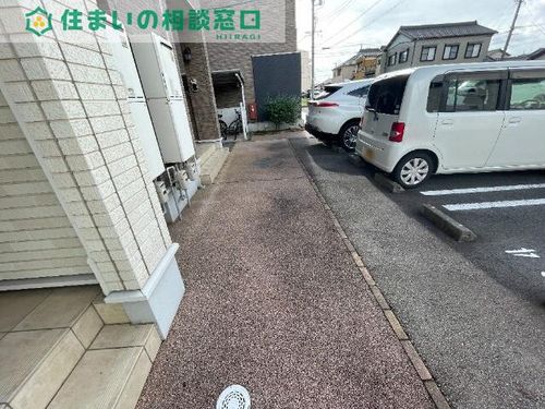 愛知県碧南市作塚町3丁目(アパート)の賃貸物件のその他画像