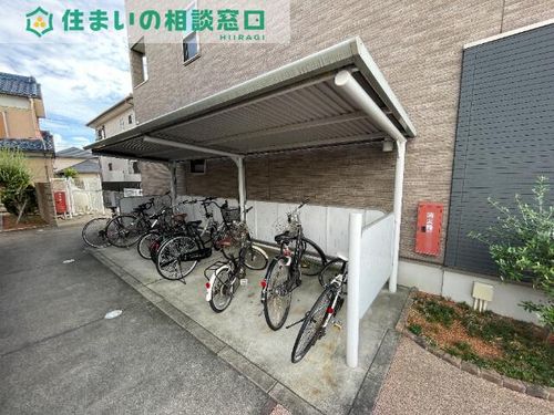 愛知県碧南市作塚町3丁目(アパート)の賃貸物件のその他画像