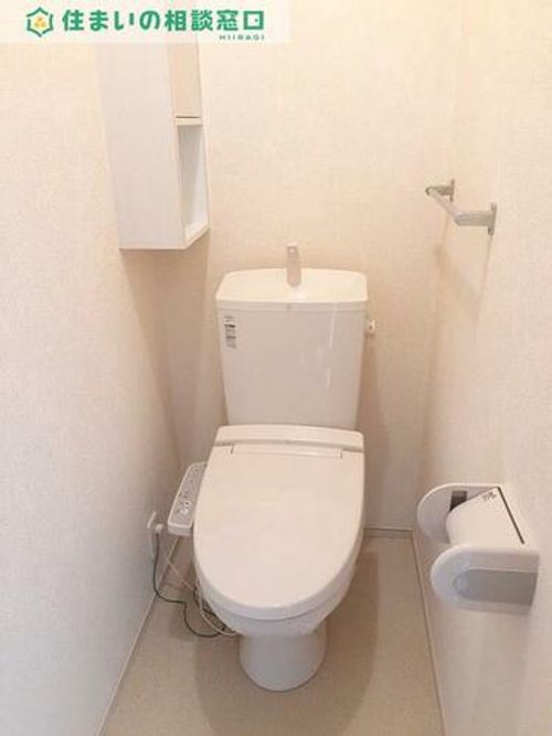 愛知県碧南市作塚町3丁目(アパート)の賃貸物件の内装