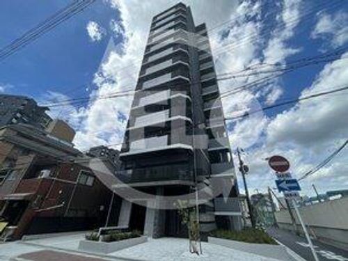 S-RESIDENCE都島Luxの外観