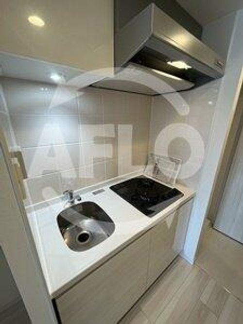 S-RESIDENCE都島Luxのキッチン
