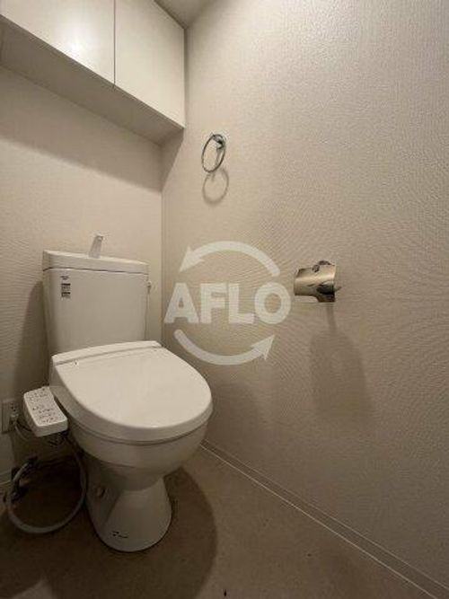 セレニテ西中島アリア弐番館の内装