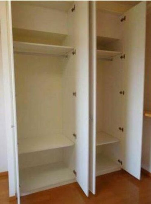 CITY SPIRE難波WESTの内装