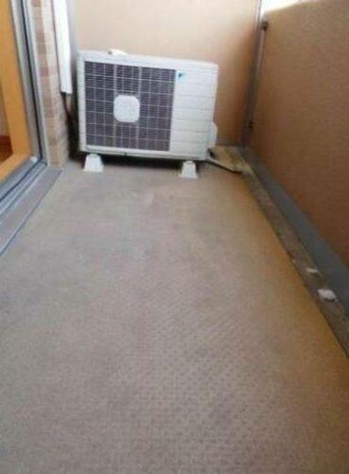 CITY SPIRE難波WESTの内装