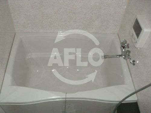 CITY SPIRE難波WESTの風呂