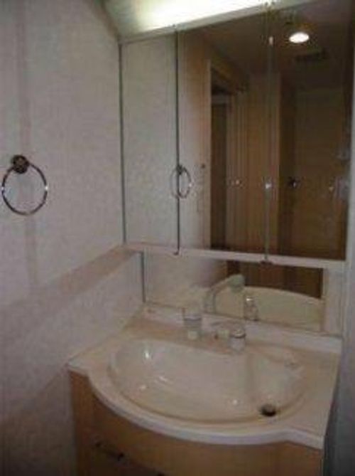 CITY SPIRE難波WESTの内装