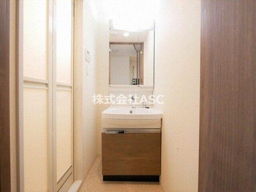 プレサンス谷町キャトル1304の内装