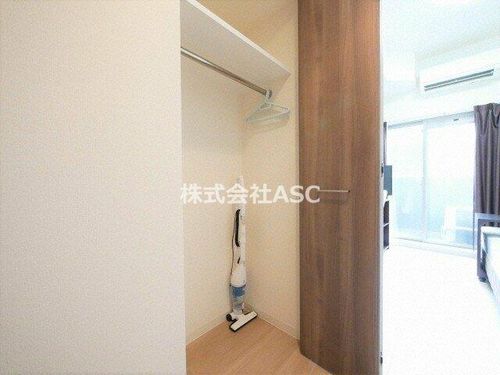 プレサンス谷町キャトル1304の内装