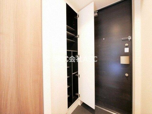 プレサンス谷町キャトル1304の内装