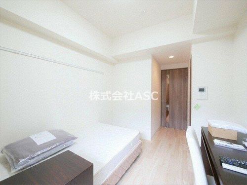 プレサンス谷町キャトル1304の内装