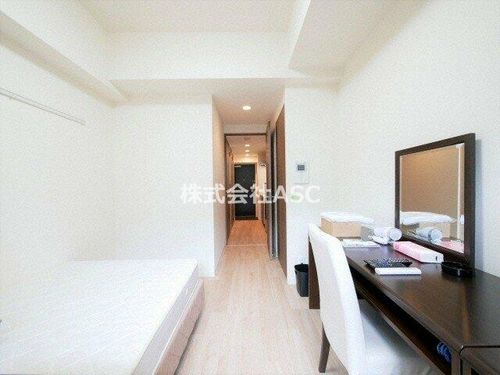 プレサンス谷町キャトル1304の内装