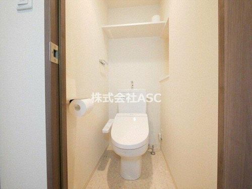 プレサンス谷町キャトル1304の内装