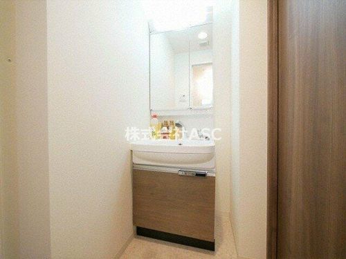 プレサンス谷町キャトル502の内装