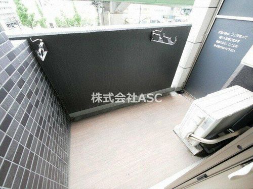 プレサンス谷町キャトル502の内装