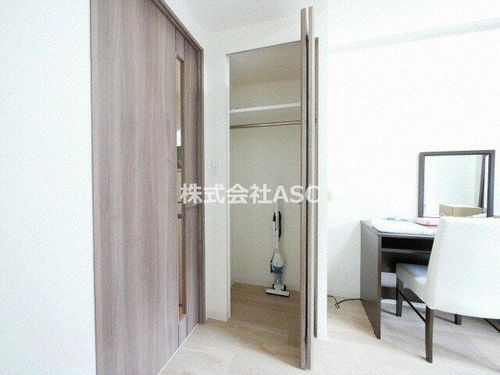 プレサンス谷町キャトル502の内装