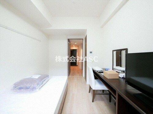 プレサンス谷町キャトル502の内装