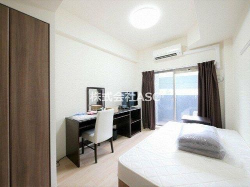 プレサンス谷町キャトル502の内装