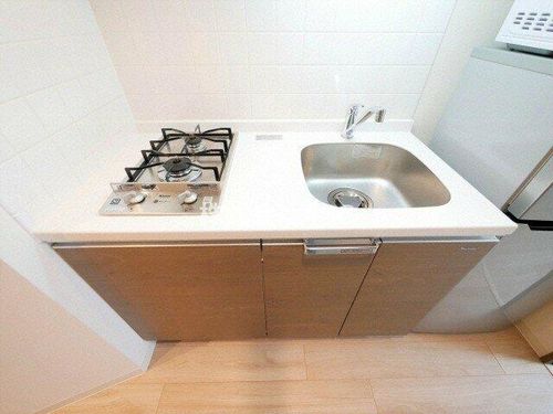 プレサンス谷町キャトル502のキッチン