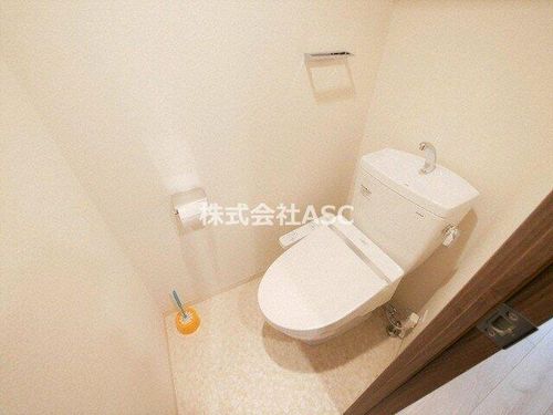 プレサンス谷町キャトル502の内装