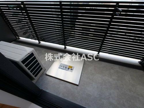 コンフォリア・リヴ北浜淡路町1503の内装