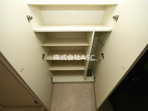 プランドール北浜1411の内装