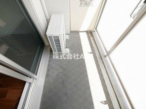 セイル淀屋橋1104の内装