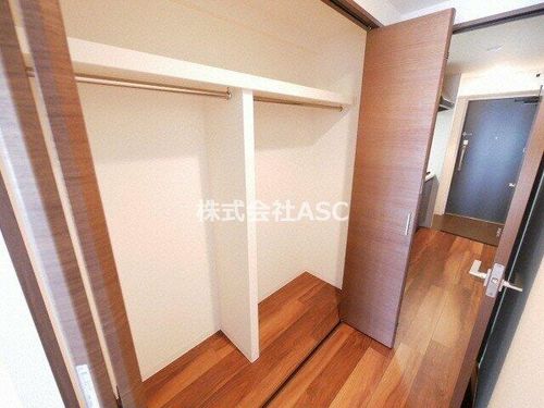 セイル淀屋橋1104の内装