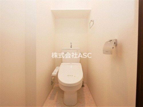 セイル淀屋橋1104の内装